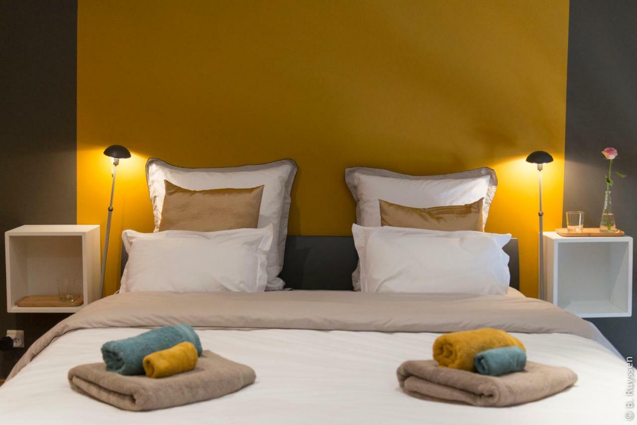 Les Petits Secrets De Nonna-Chambre D Hote Dinant Flavion Екстер'єр фото