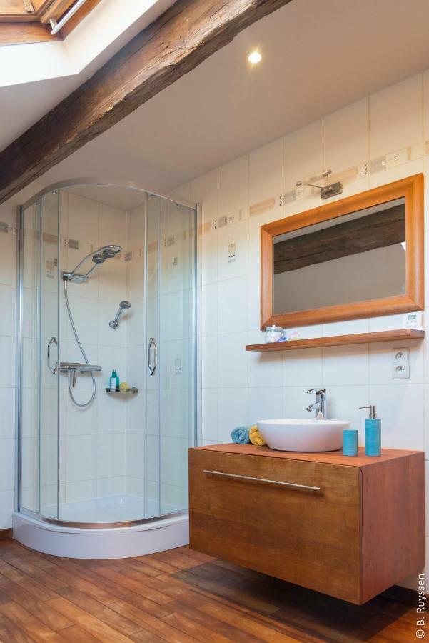 Les Petits Secrets De Nonna-Chambre D Hote Dinant Flavion Екстер'єр фото